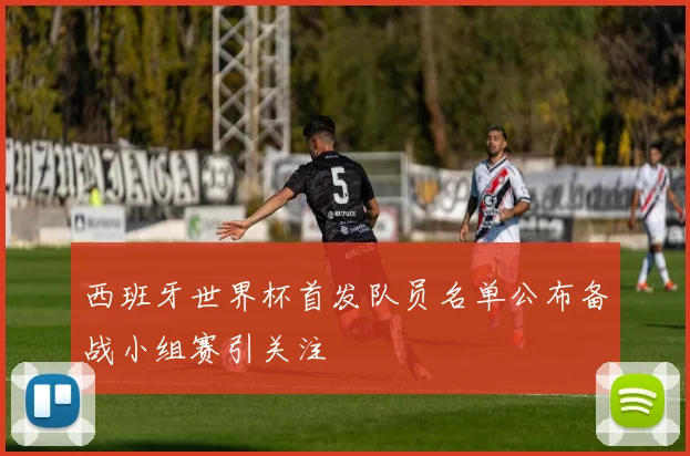 西班牙世界杯首发队员名单公布备战小组赛引关注