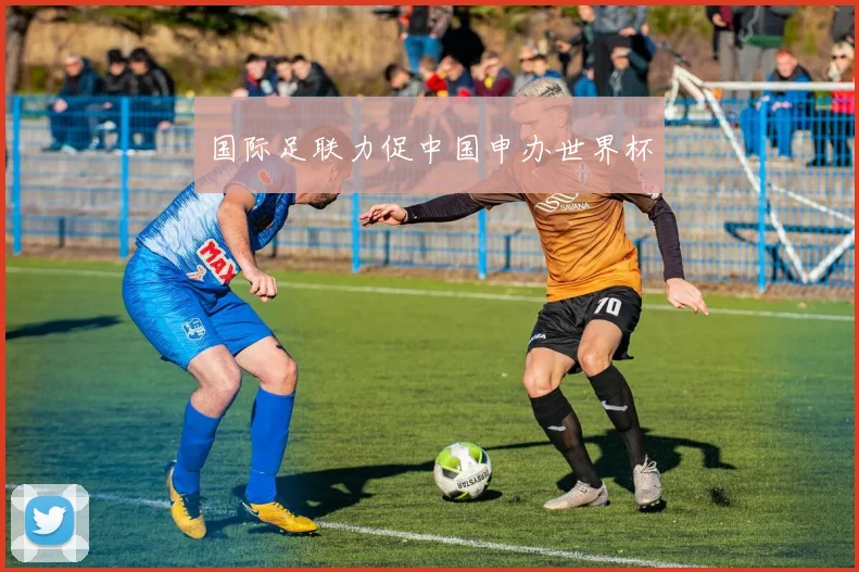 国际足联力促中国申办世界杯