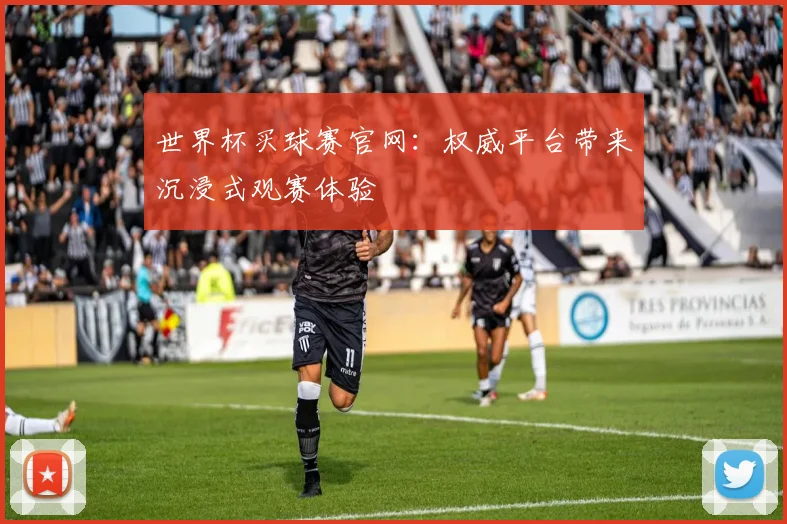 世界杯买球赛官网：权威平台带来沉浸式观赛体验