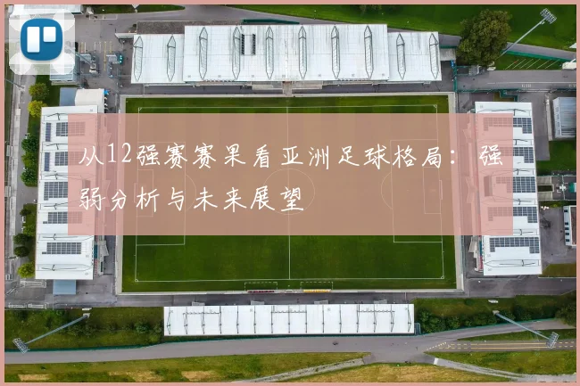 从12强赛赛果看亚洲足球格局：强弱分析与未来展望