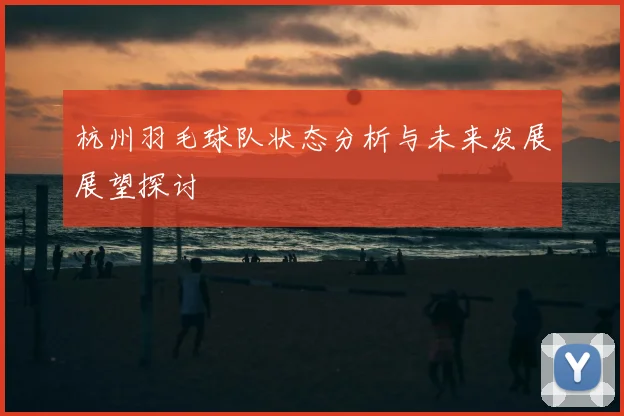 杭州羽毛球队状态分析与未来发展展望探讨