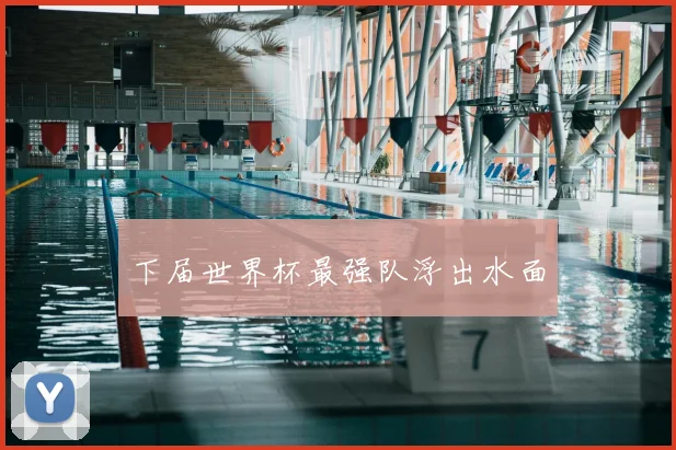 下届世界杯最强队浮出水面