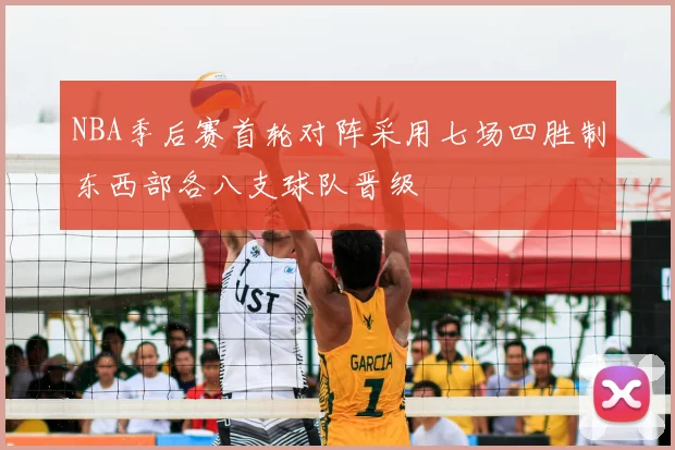 NBA季后赛首轮对阵采用七场四胜制东西部各八支球队晋级