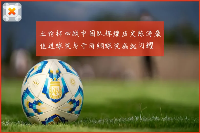 土伦杯回顾中国队辉煌历史陈涛最佳进球奖与于海铜球奖成就闪耀