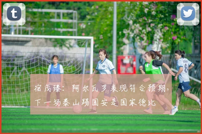宿茂臻：阿尔瓦罗表现符合预期，下一场泰山踢国安是国家德比